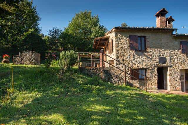 House in San Dalmazio, Tuscany 10701441