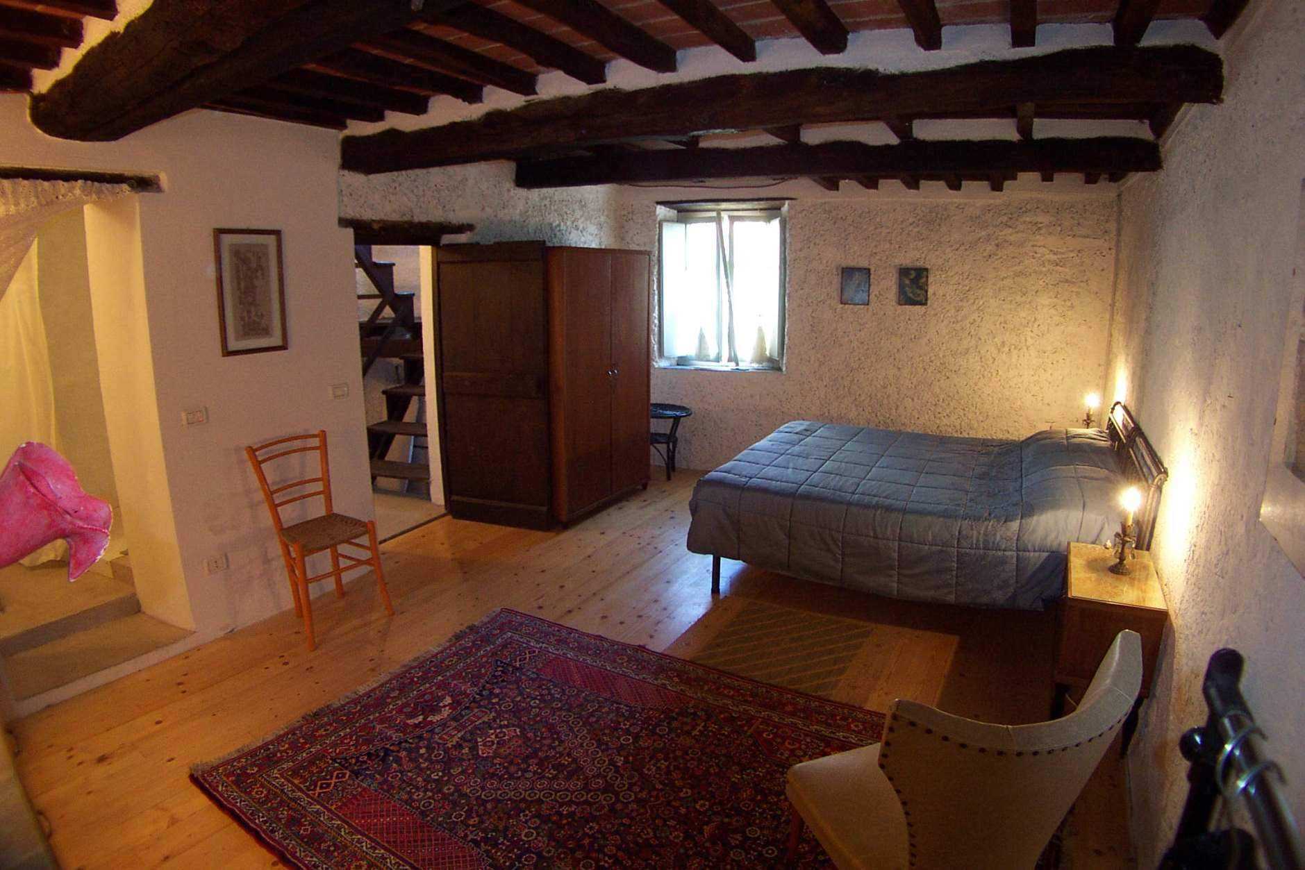 Dom w Gallicano, Toscana 10701464