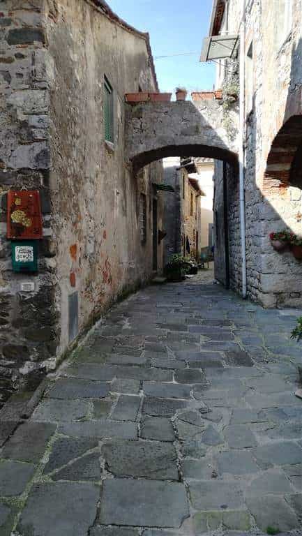 Dom w Borgo i Mozzano, Toskania 10701473