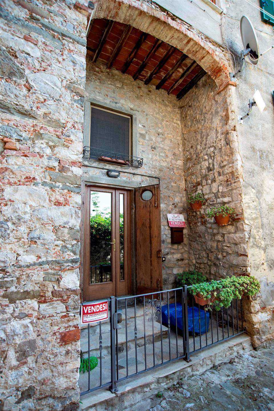 Eigentumswohnung im Coreglia Antelminelli, Toskana 10701480