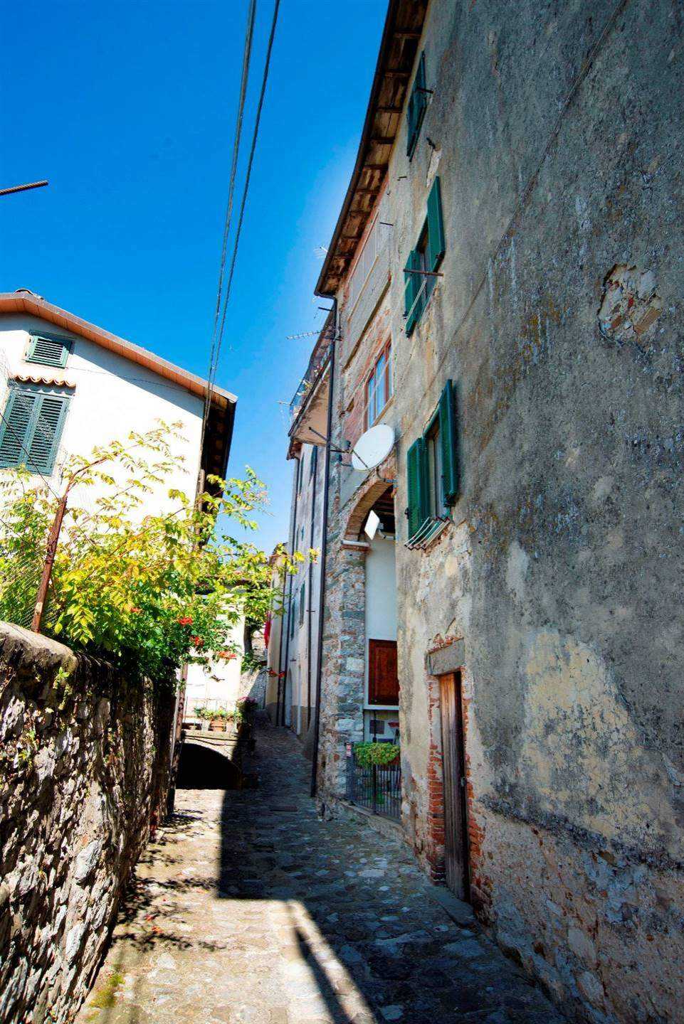 Eigentumswohnung im Coreglia Antelminelli, Tuscany 10701480