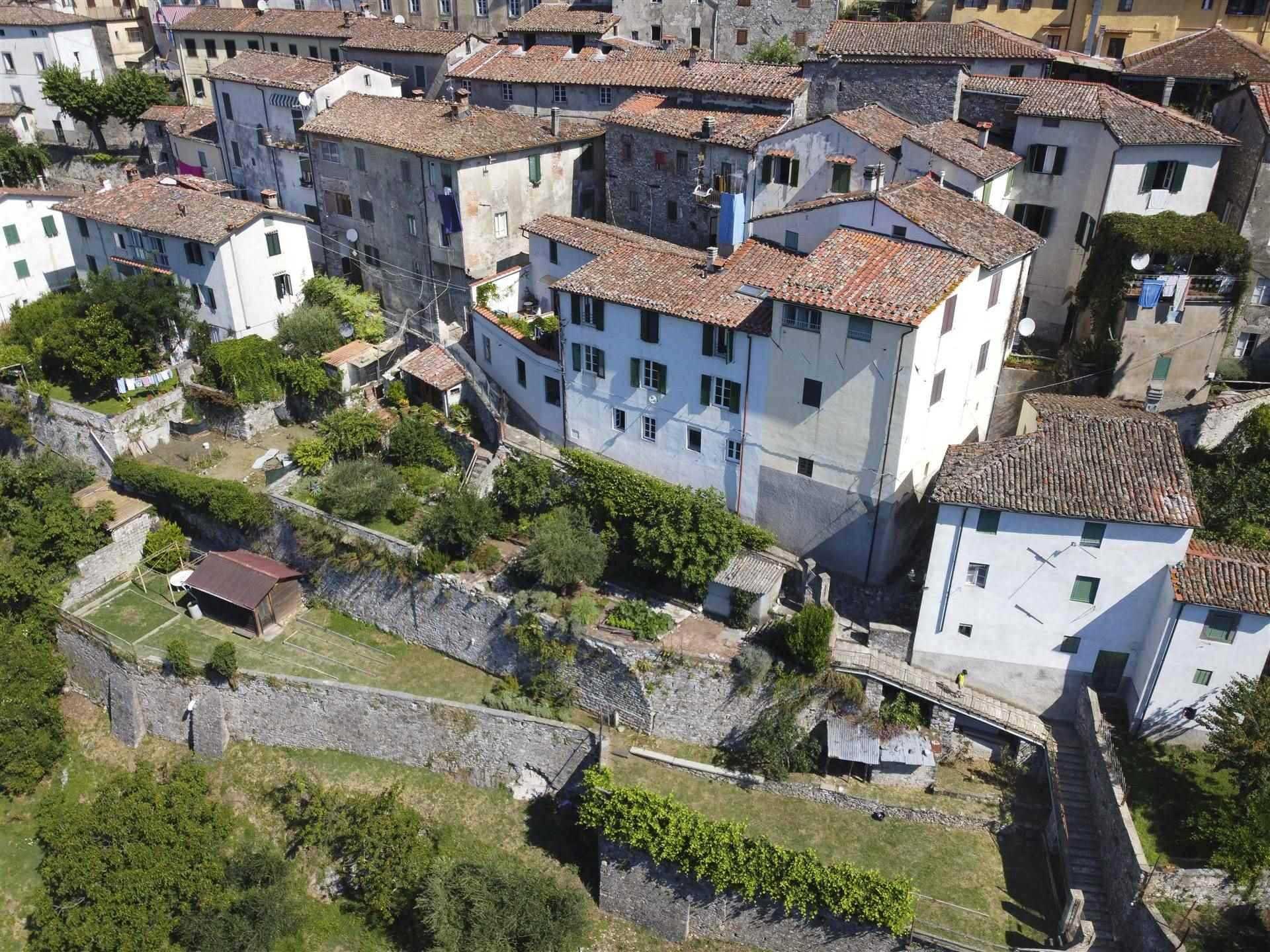 Eigentumswohnung im Coreglia Antelminelli, Toskana 10701480
