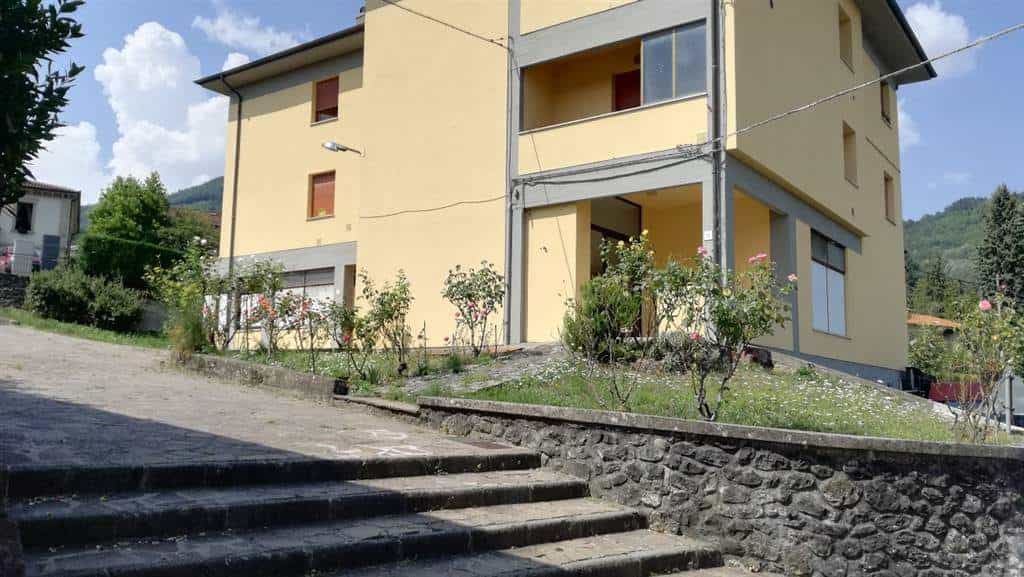 Condominio en Camporgiano, toscana 10701481