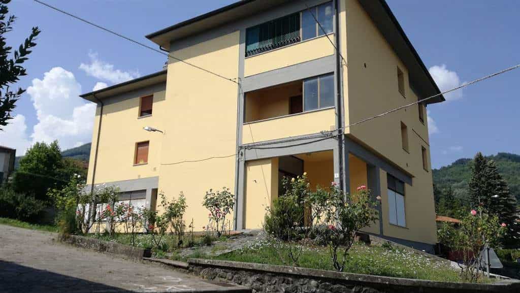 Condomínio no Camporgiano, Toscana 10701481