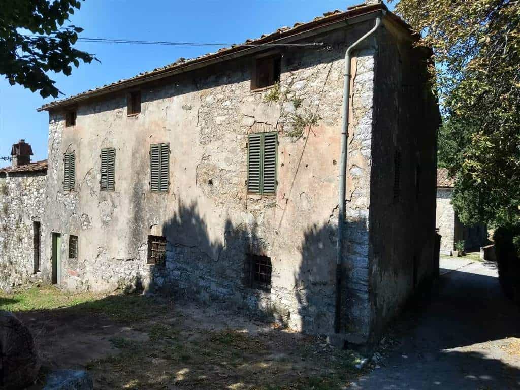 σπίτι σε Saltocchio, Τοσκάνη 10701494