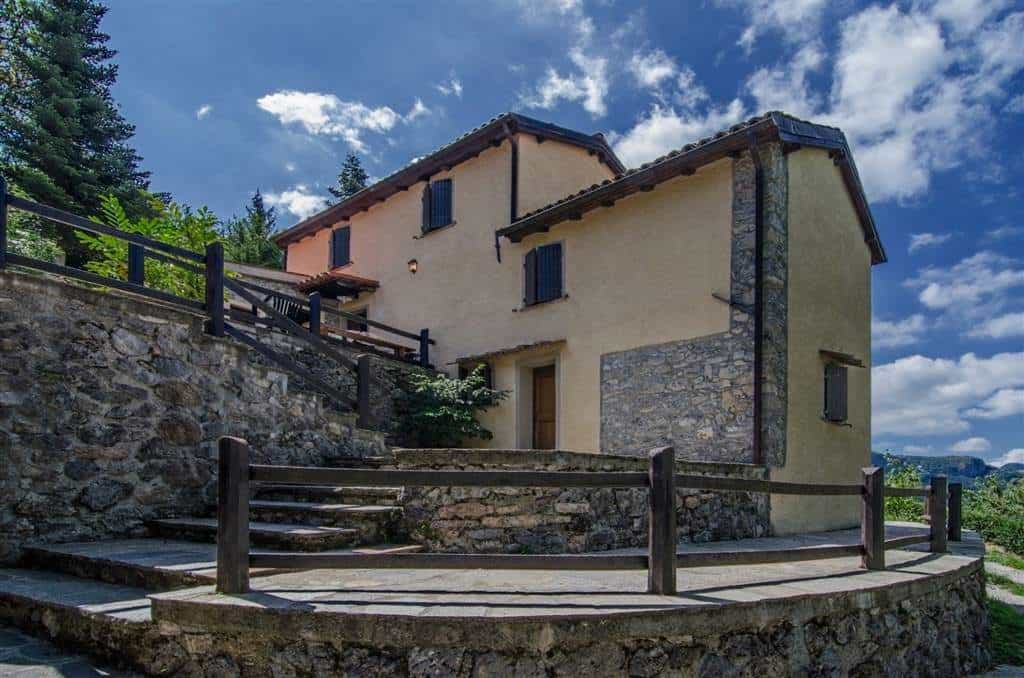 Dom w Molazzana, Toskania 10701496