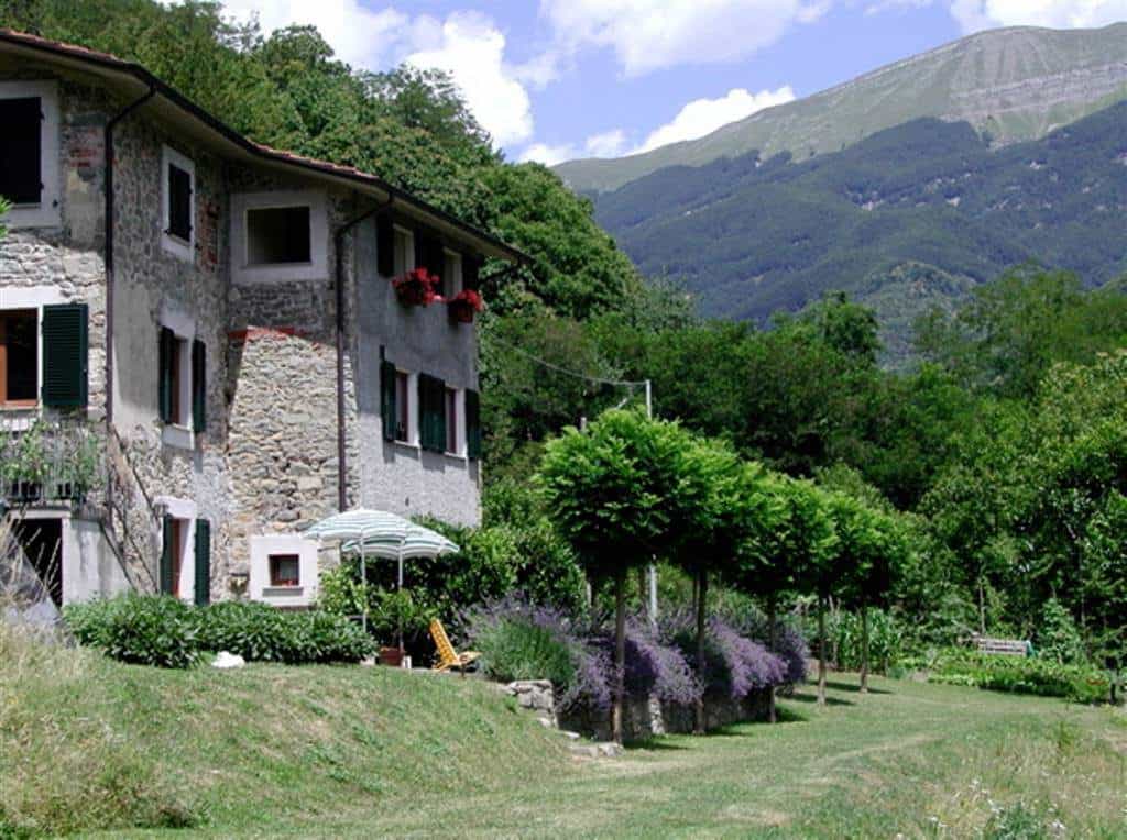 casa en Tiglio Alto, Tuscany 10701497