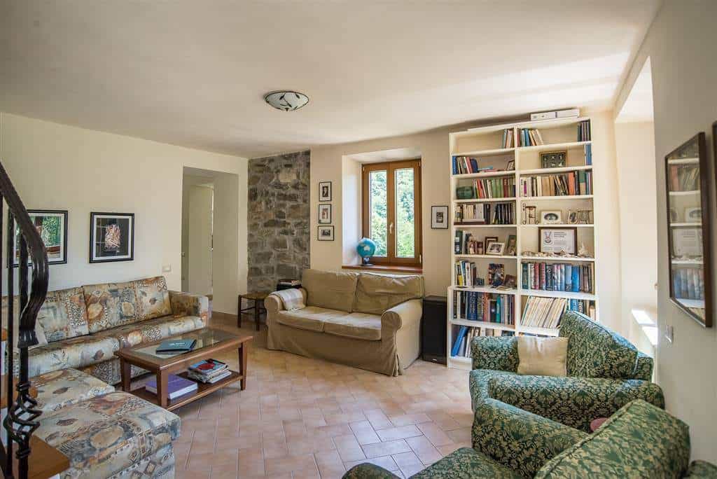 Rumah di Tiglio Alto, Tuscany 10701497