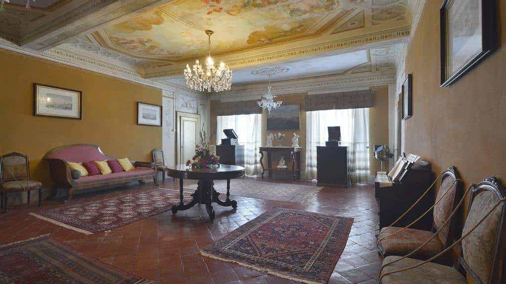 Talo sisään Fosciandora, Tuscany 10701503
