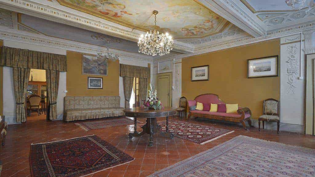 casa en Fosciandora, Tuscany 10701503