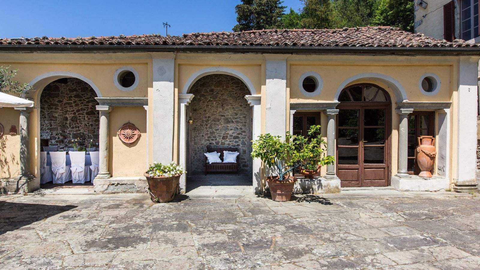 Talo sisään Fosciandora, Tuscany 10701503