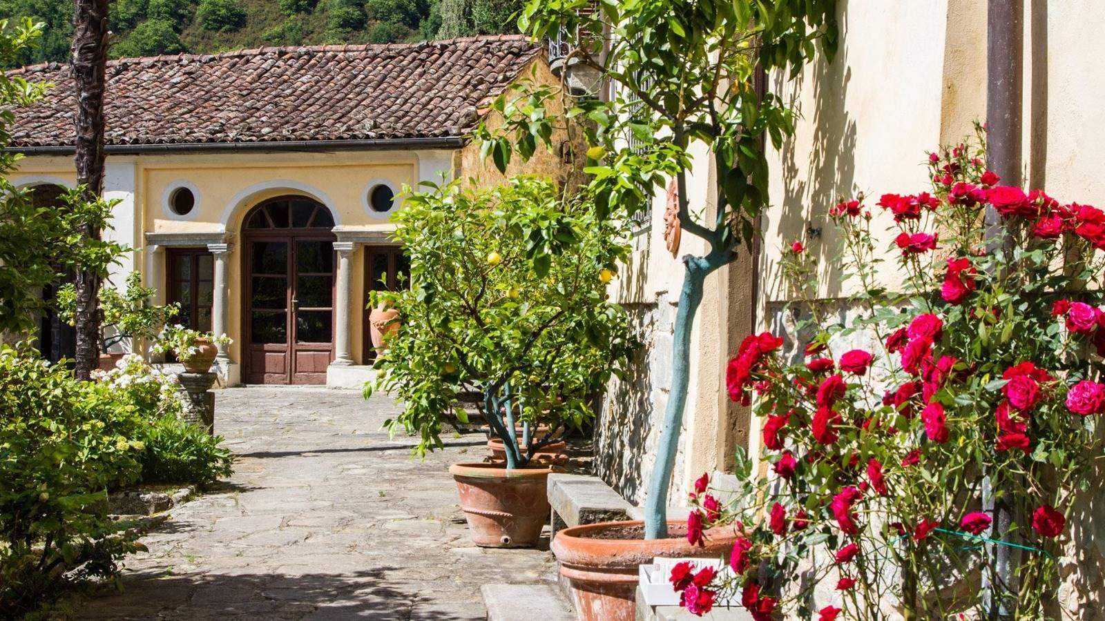 집 에 Fosciandora, Tuscany 10701503