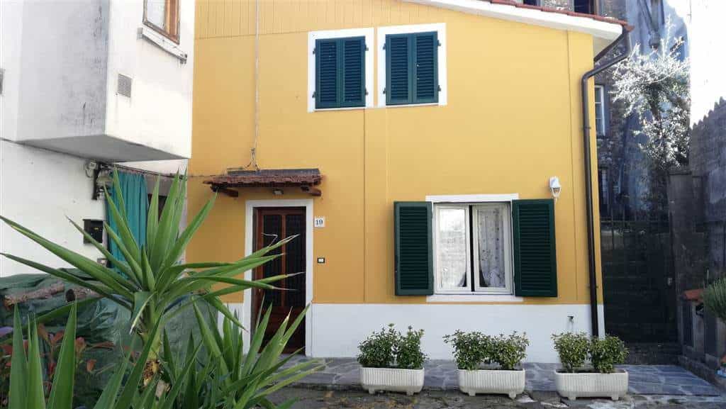 Dom w Coreglia Antelminelli, Toskania 10701542