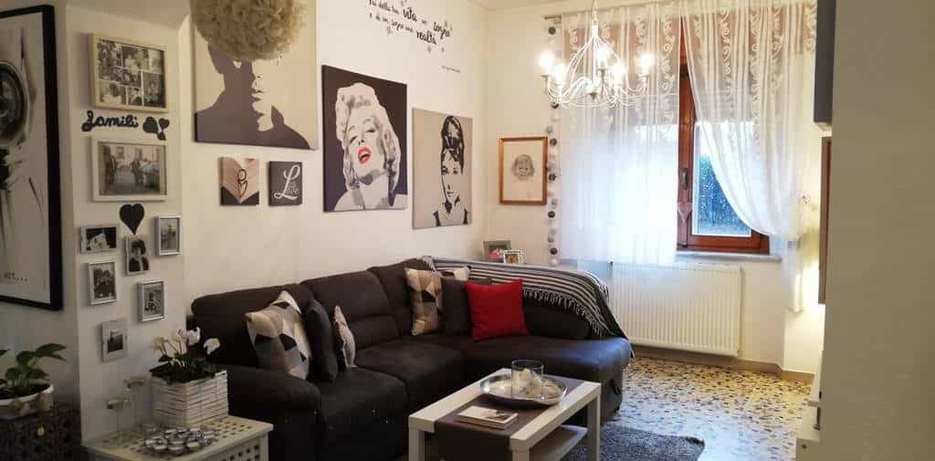 Квартира в Кастельнуово ді Гарфаньяна, Тоскана 10701544