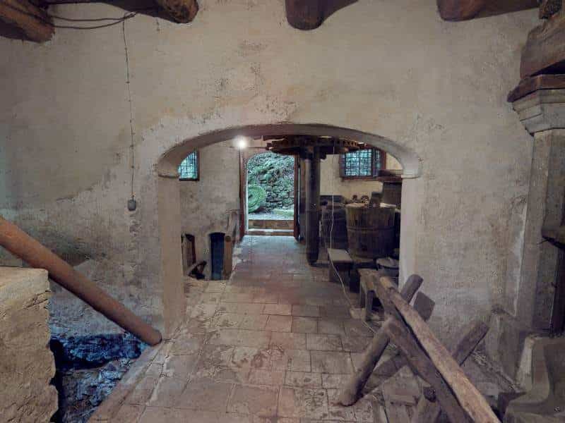 Dom w Orbicciano, Toscana 10701546