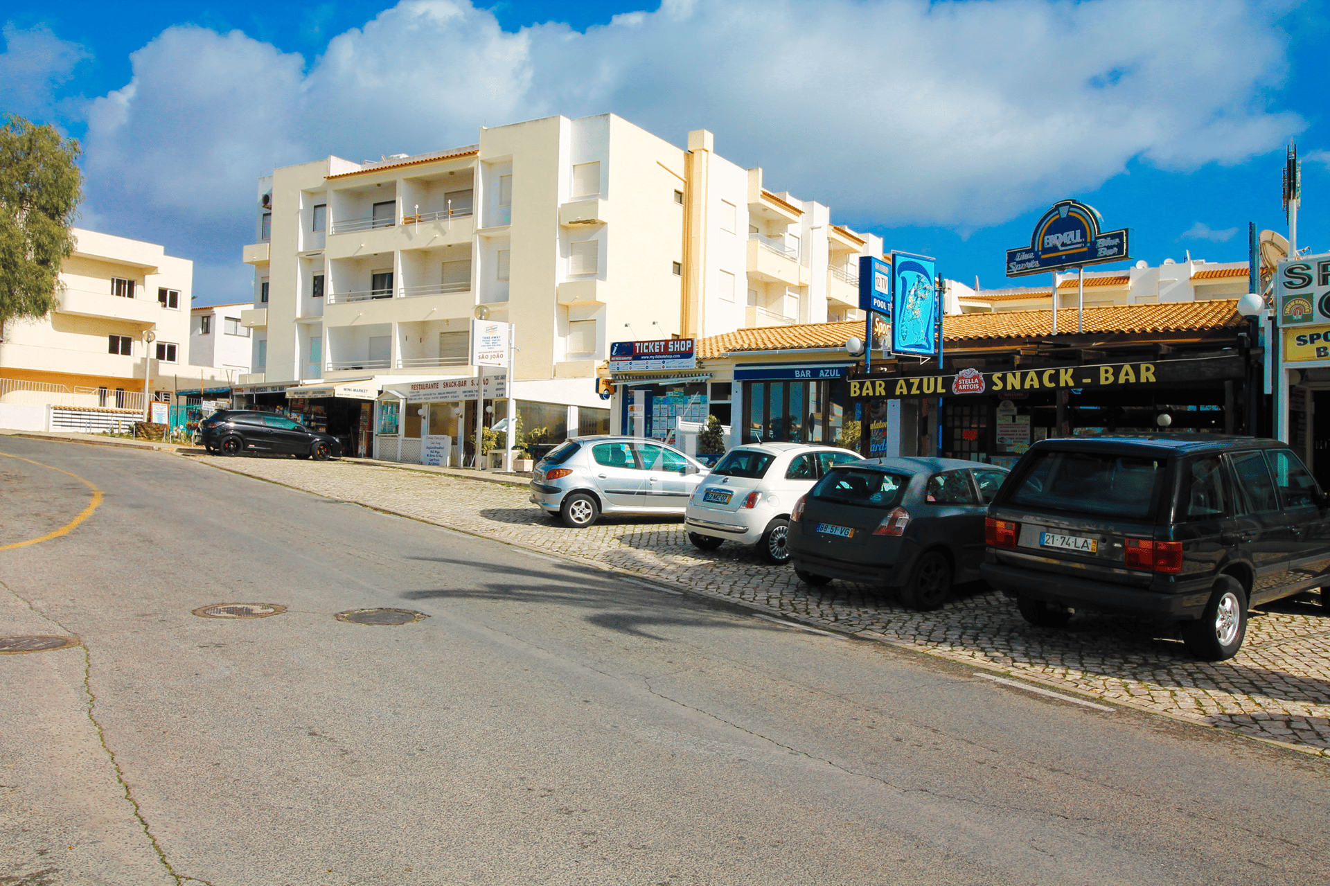 Perindustrian dalam Oura, Faro 10701571