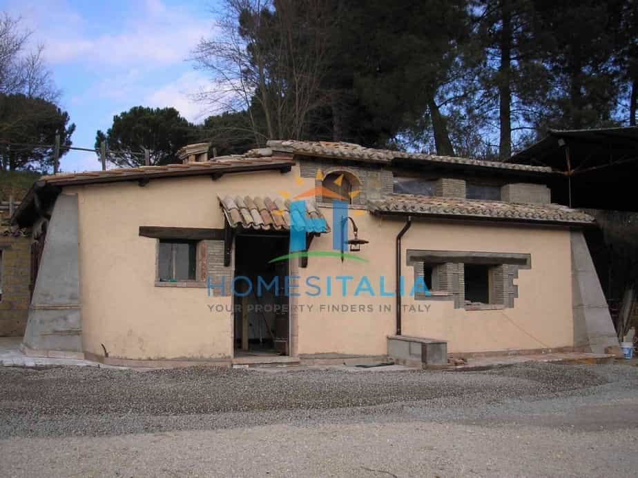 Будинок в Civitella D'agliano, Lazio 10701796
