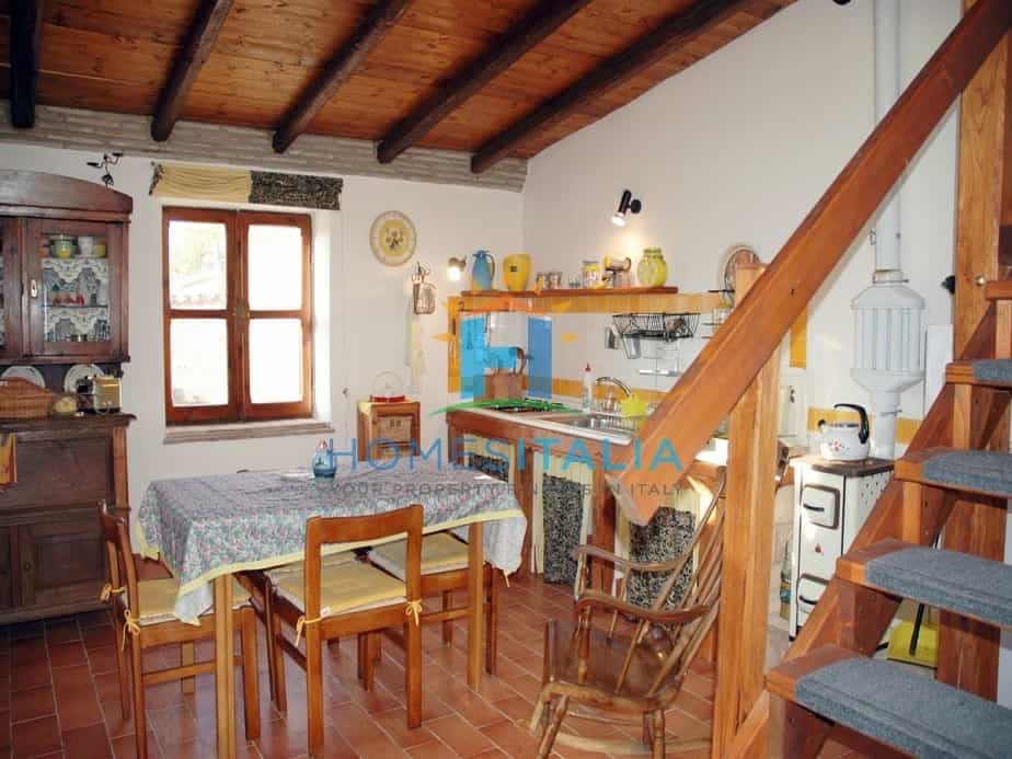 σπίτι σε Civitella d'Agliano, Λάτσιο 10701796