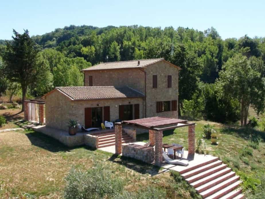 rumah dalam Montescudaio, Toscana 10701800