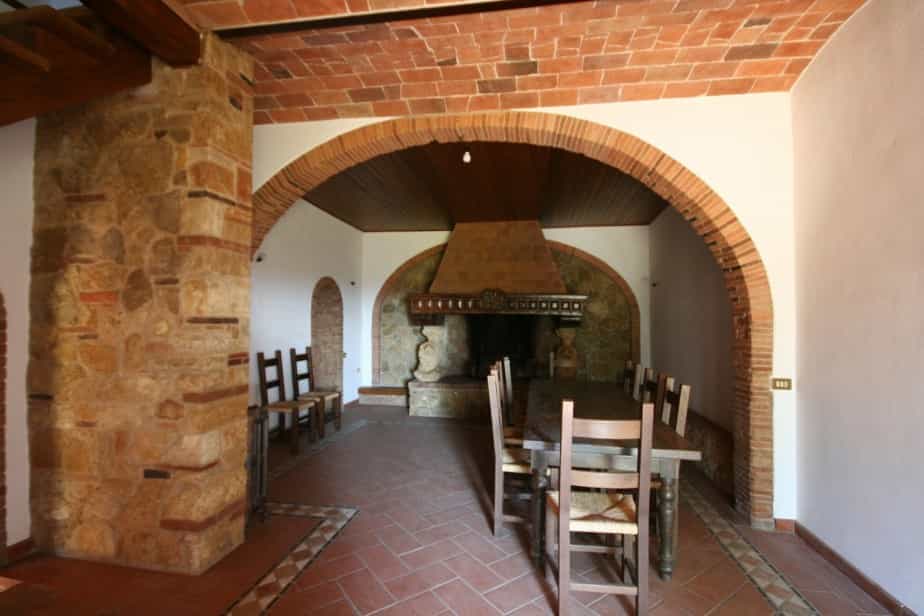 rumah dalam Casale Marittimo, Tuscany 10701803