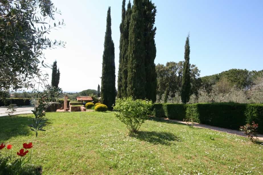 Будинок в Casale Marittimo, Toscana 10701803