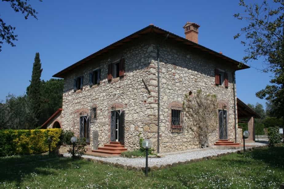 loger dans Casale Marittimo, Toscane 10701803