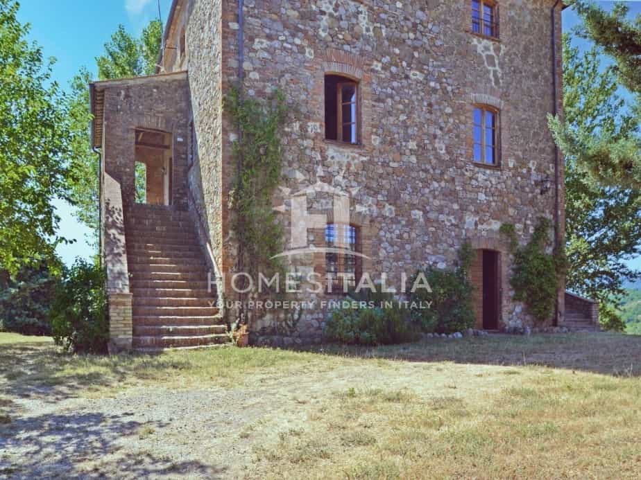 σπίτι σε Allerona, Umbria 10701805