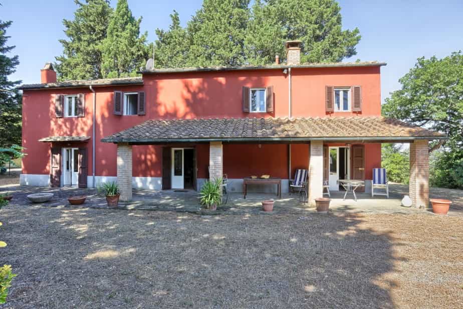House in Casale Marittimo, Tuscany 10701807