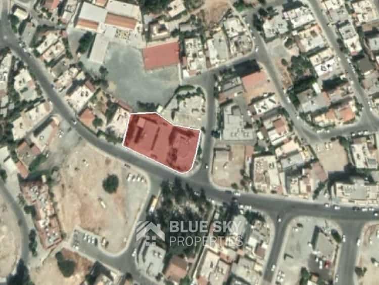 Industriel dans Agios Athanasios, Lémésos 10703958