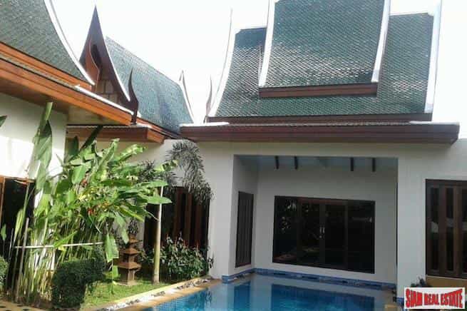 House in Si Sunthon, Phuket 10708765