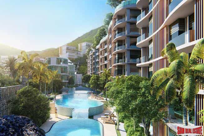 Condominium in Verbod Nuea, Phuket 10708804