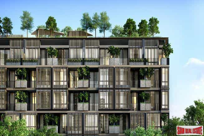 Condominium dans Watthana, Krung Thep Maha Nakhon 10709567
