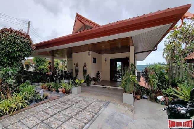 House in Ban Klang, Phuket 10710083
