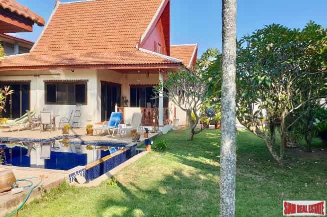 жилой дом в Phuket, Phuket 10710155
