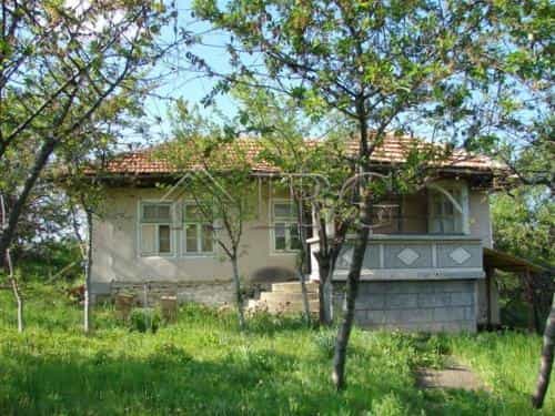 Hus i Streletter, Veliko Tarnovo 10710512