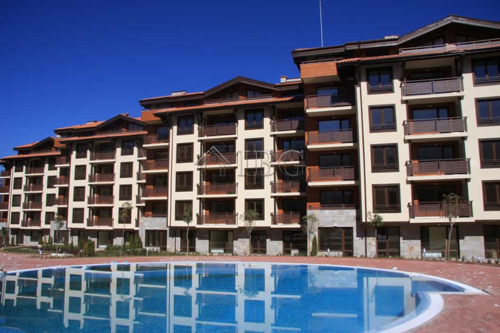 Condominium in Bansko, Blagoevgrad 10710544