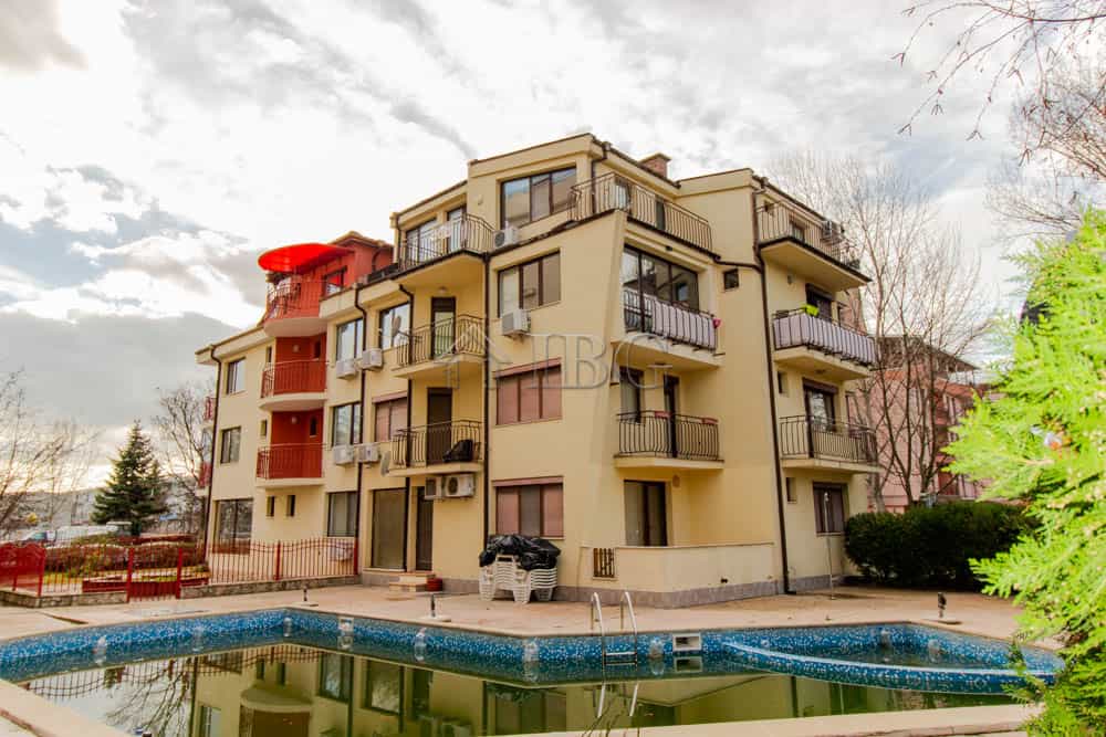 Condominium dans Nessebar, Bourgas 10710749