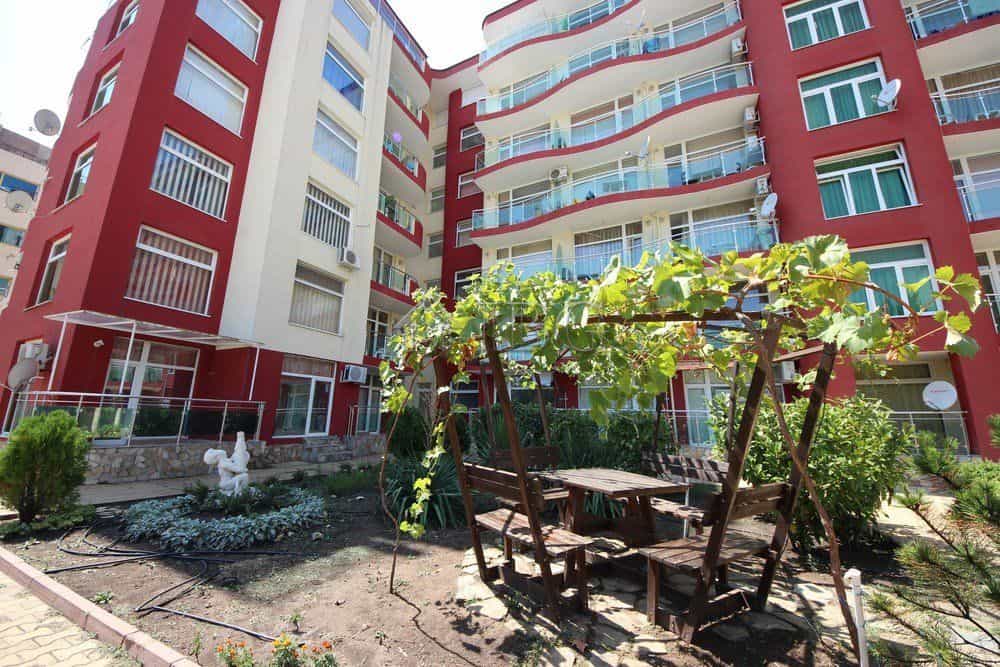 Condominium in Sunny Beach, Burgas 10710836