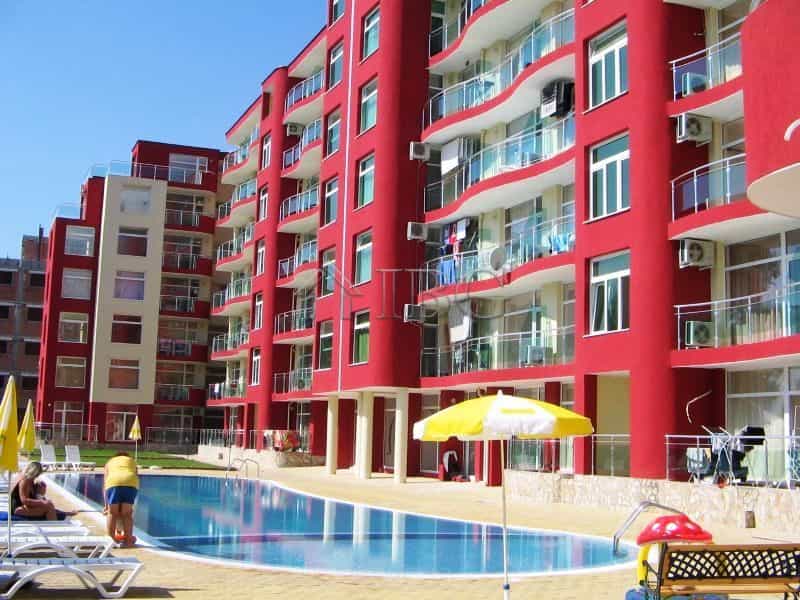 Condominium in Sunny Beach, Burgas 10710836