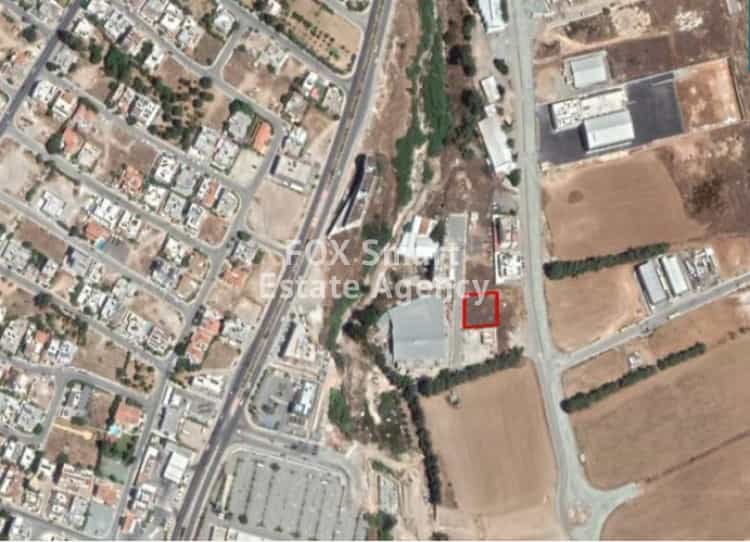 Tanah di Agios Theodoros, Larnaca 10711290