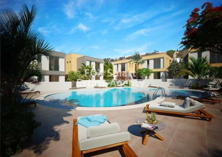 Condominium in Paphos, Pafos 10711560