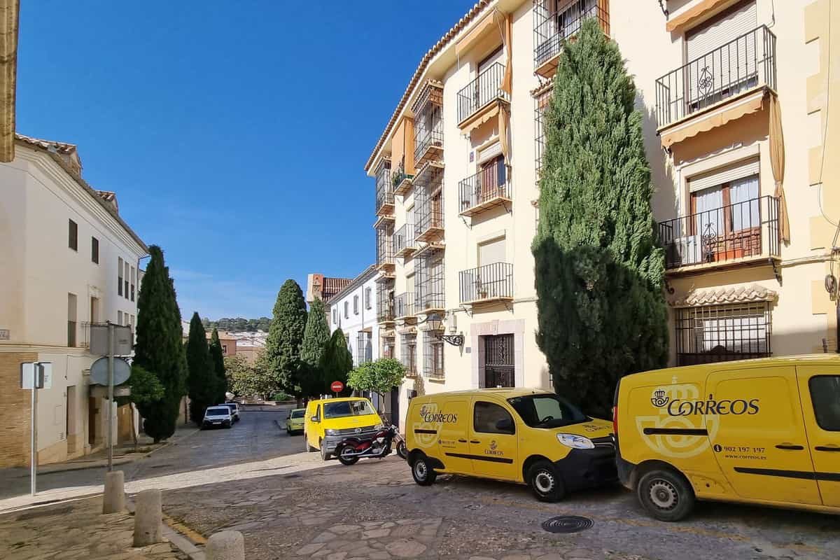 Eigentumswohnung im Antequera, Andalucía 10712515
