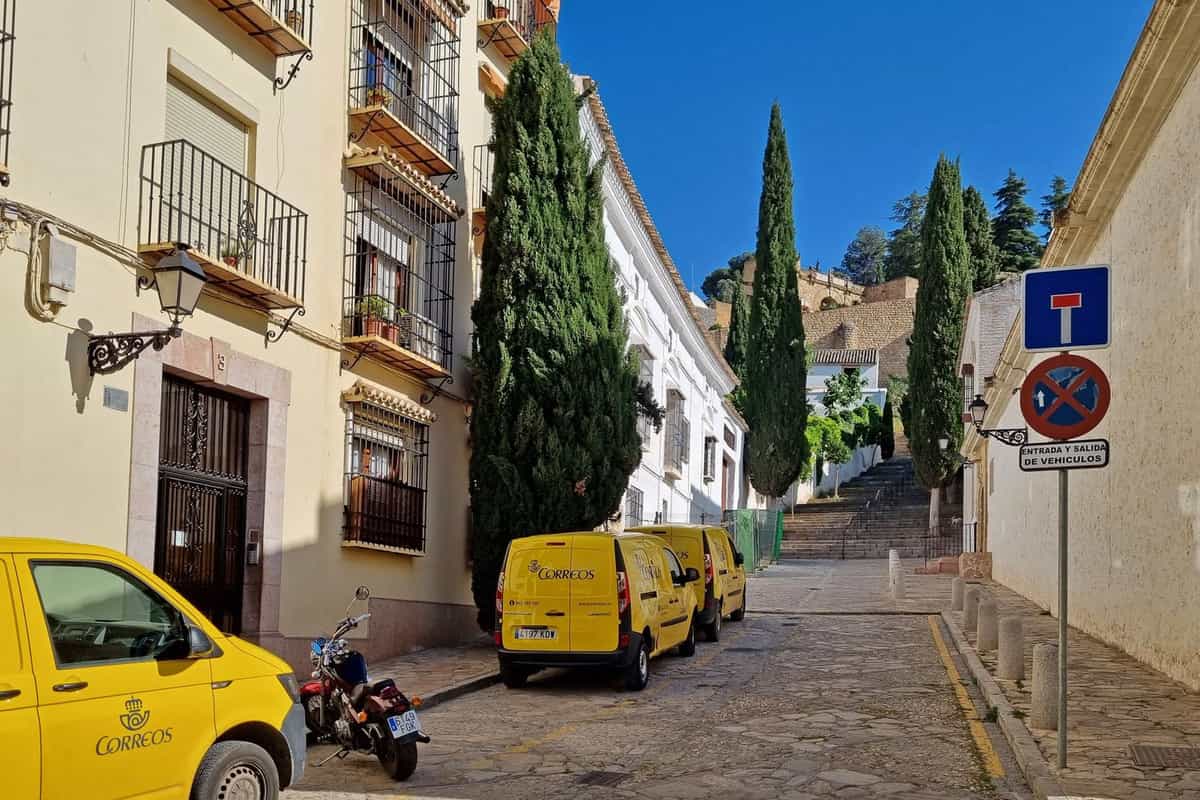 عمارات في Antequera, Andalucía 10712515