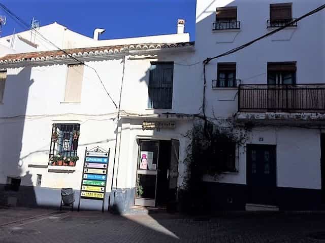 Rumah di Ojen, Andalusia 10712613