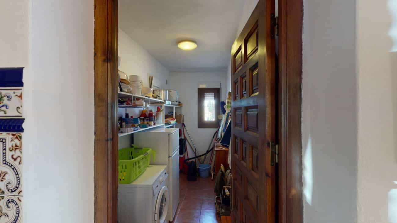 मकान में Alfarnatejo, Andalucía 10712836