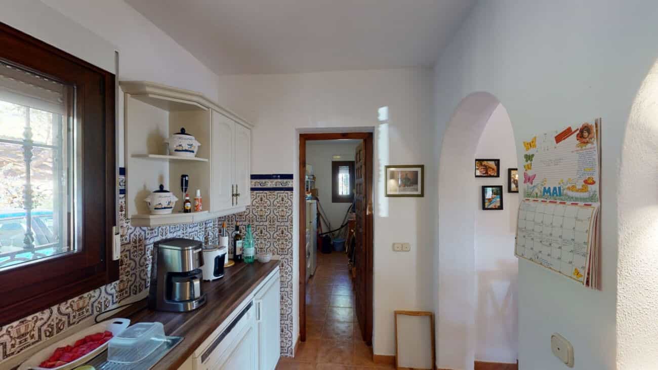 Haus im Alfarnatejo, Andalucía 10712836