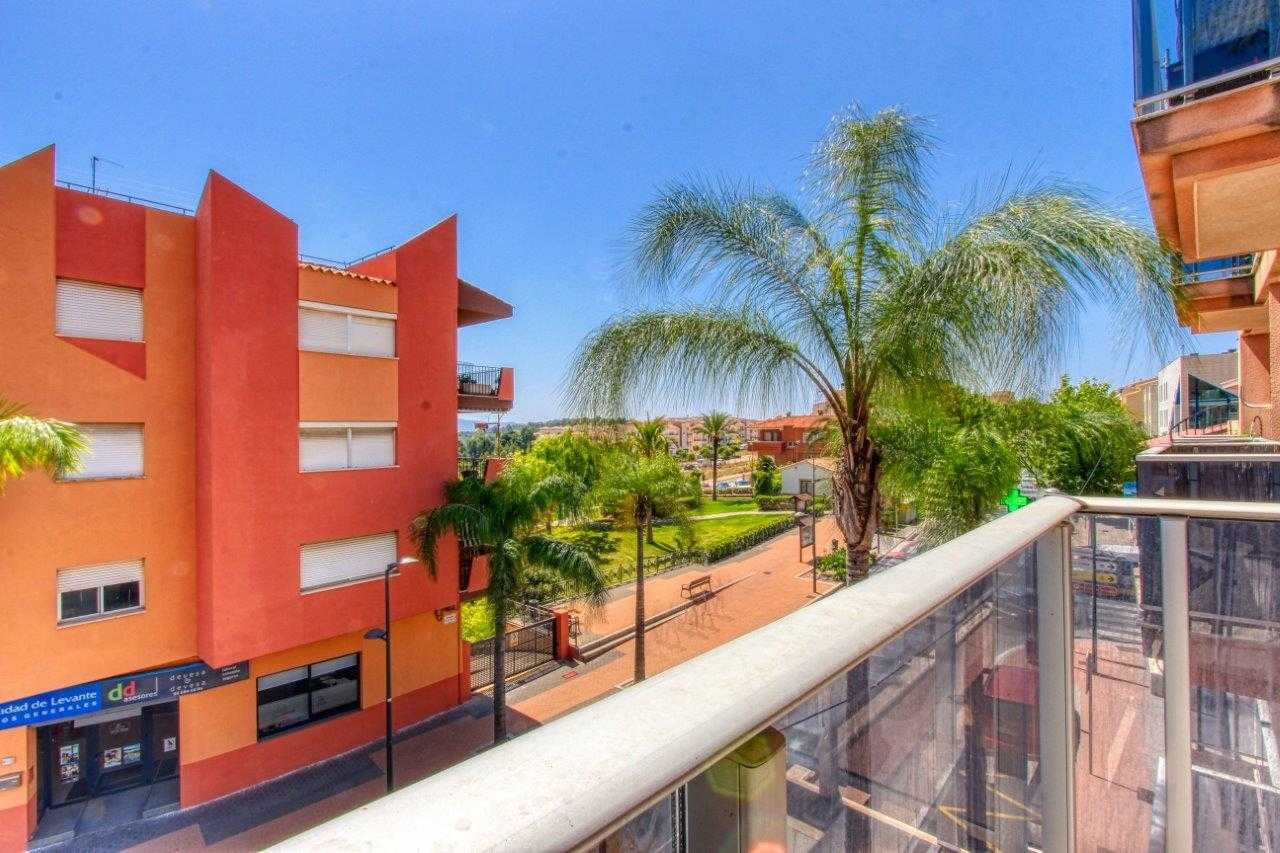 Condominium in Polop, Valencia 10712995