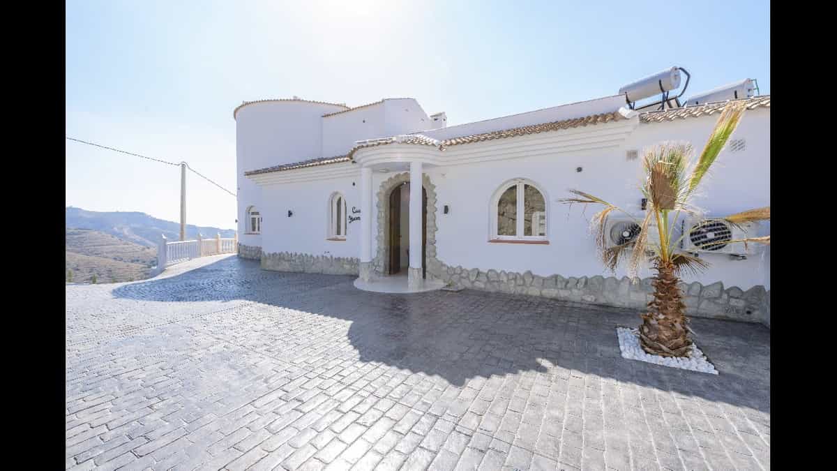 Hus i Algarrobo, Andalusia 10713144
