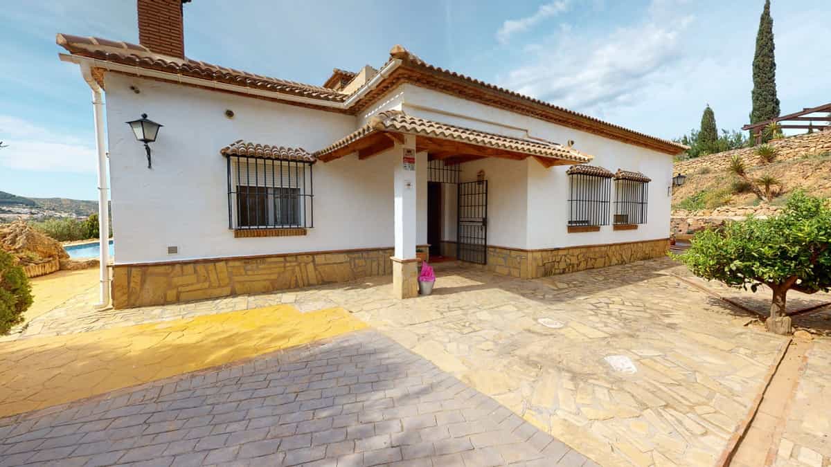 House in Alcaucín, Andalucía 10713410