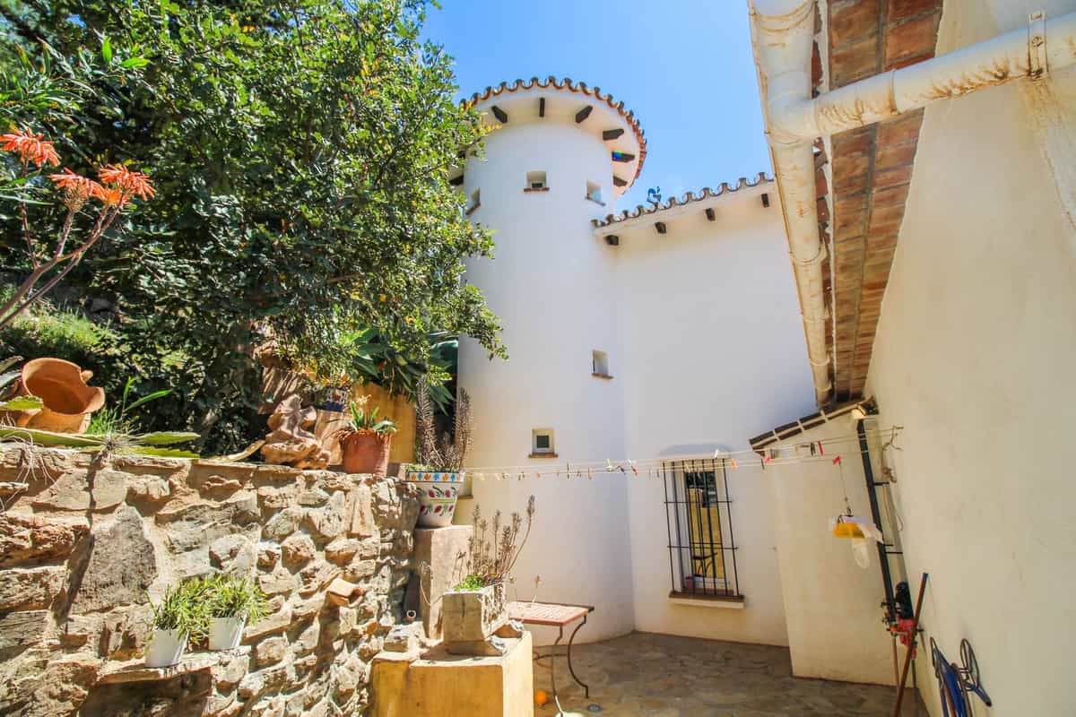 Dom w Huertas Bajas, Andaluzja 10713761